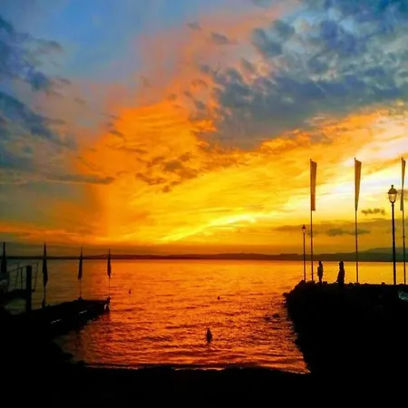 Villa In With Garda Views Lazise